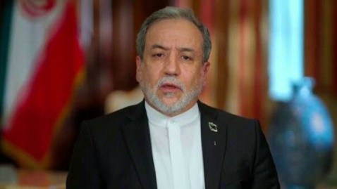 عراقچی: حتی اگر به جنگ آخرالزمان منجر شود، محکم می‌ایستیم