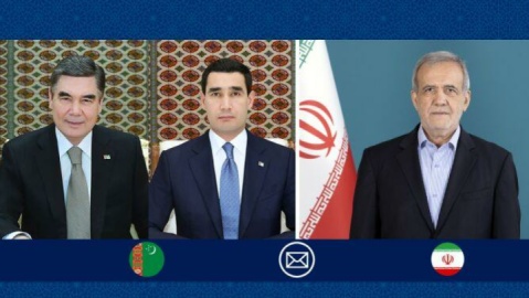 پزشکیان: همکاری‌های ایران و ترکمنستان توسعه خواهد یافت