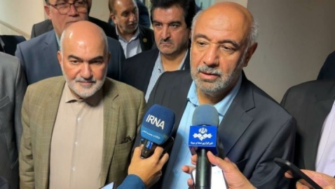 درمان کارگران مصدوم پالایشگاه آبادان به‌سرعت ادامه دارد