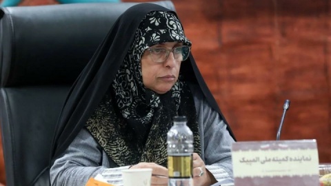 پاداش زنان هم باید مثل سرباز قهرمان قانونی شود
