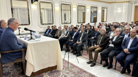تأکید صالحی بر ترسیم نقشه راه مناسبات فرهنگی با روسیه