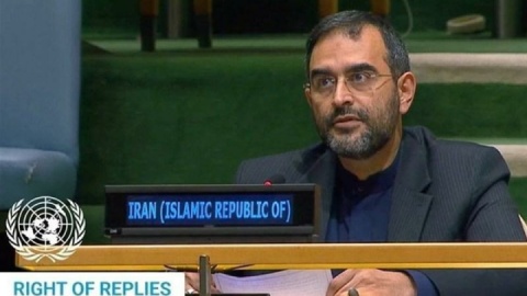 پاسخ نماینده کشورمان به اتهامات وزیر خارجه کانادا
