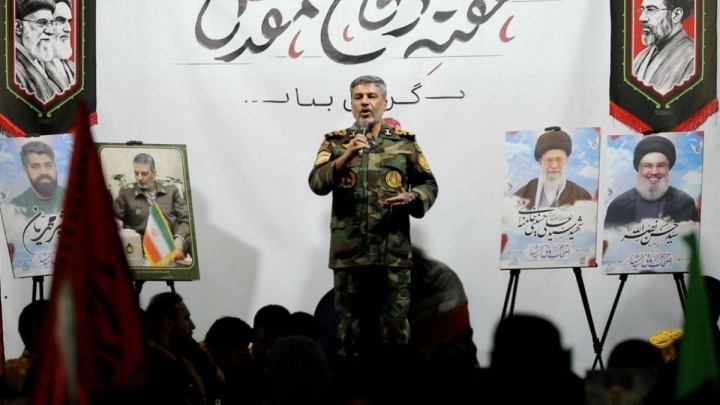 سخنگوی ارتش: نظم ایرانی بر تنگه هرمز حاکم شده است