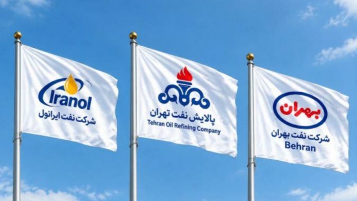 توافقات راهبردی مدیران‌عامل پالایشگاه تهران، بهران و ایرانول
