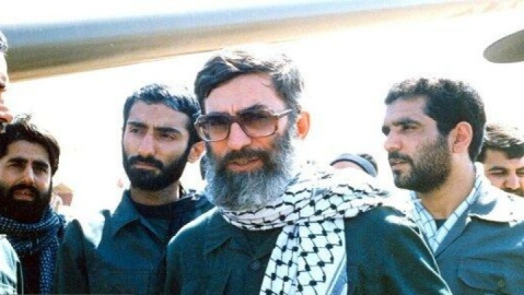 الگوی مبارزه با استکبار