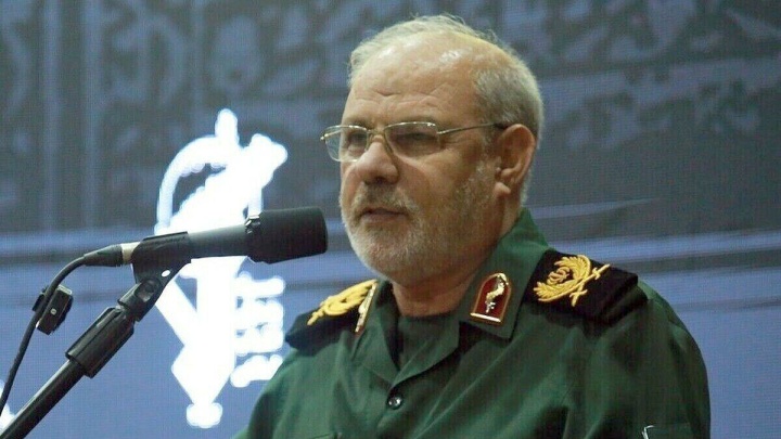 سخنگوی سپاه: برای هر رویارویی احتمالی آماده‌ایم