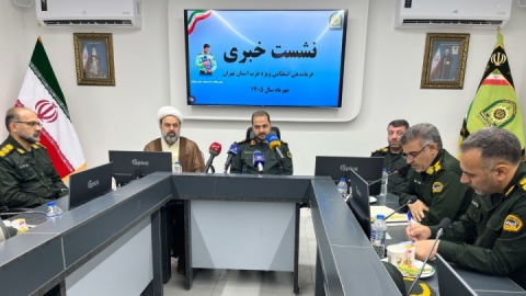 کشف ۱۵ هزار میلیارد تومان کالای قاچاق واحتکار شده