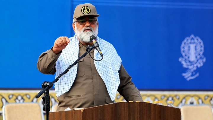 سردار نقدی: در این جنگ ثابت شد ادعاهای آمریکا پوچ است