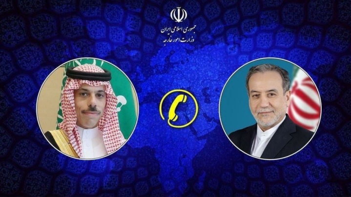 پیام تسلیت وزیر خارجه عربستان به عراقچی