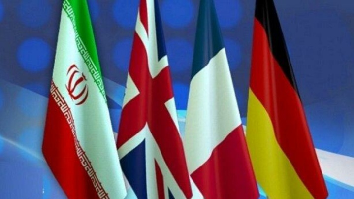 بیانیه جدید آمریکا و تروئیکای اروپایی علیه ایران