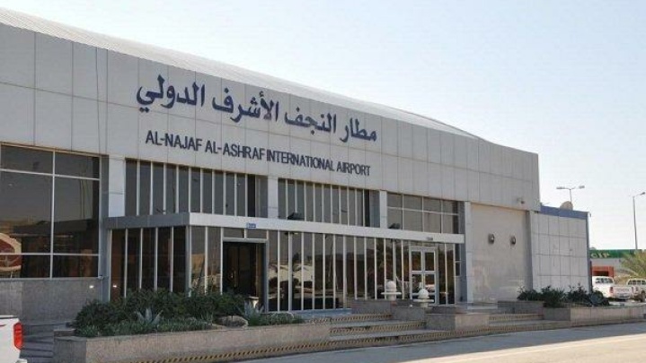 مجوز روزانه ۴۰ پرواز بین نجف و ایران صادر شد