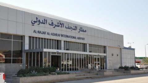 مجوز روزانه ۴۰ پرواز بین نجف و ایران صادر شد