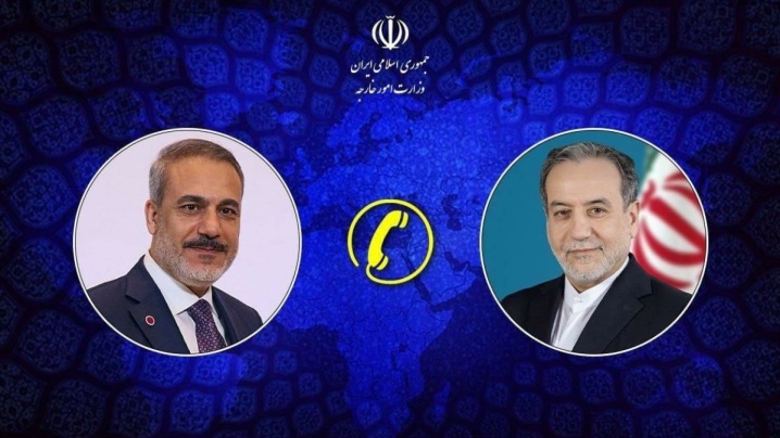 تسلیت وزیر خارجه ترکیه به وزیر امور خارجه کشورمان