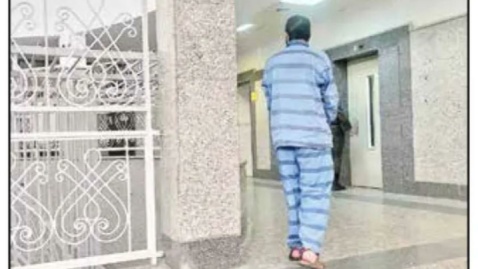 مرد اجیر شده از قتل تاجر پشیمان شد