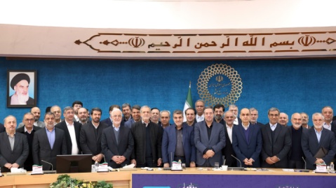 تغییر الگوی حکمرانی محلی در دولت وفاق