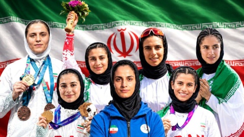 ناگویا سکوی پرتاب روئینگ برای المپیک بود