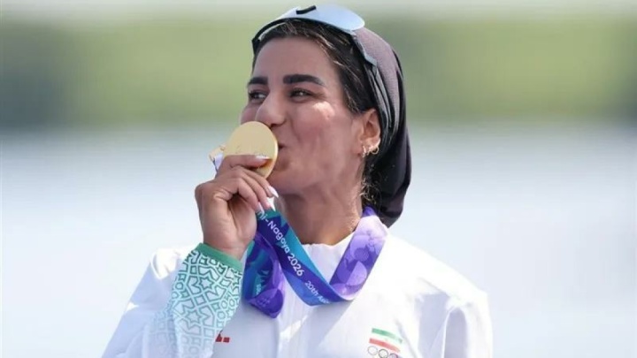 پاروهایی که طلایی شدند