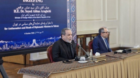 پاسخ ایران به هرگونه برخورد نظامی، محکم‌تر از گذشته است