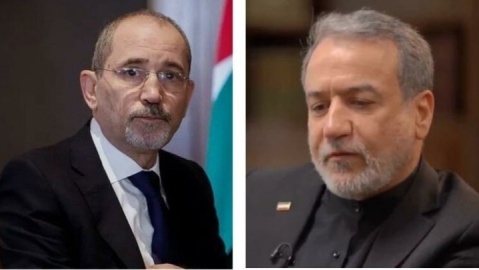 پیام تسلیت وزیر امور خارجه اردن به وزیر امور خارجه کشورمان