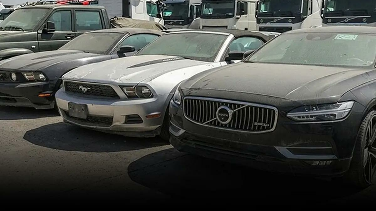 تردد خودروهای مناطق آزاد روی خط تمدید