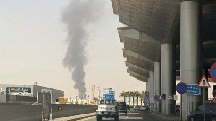 هشدار یمن: حریم هوایی عربستان ناامن است