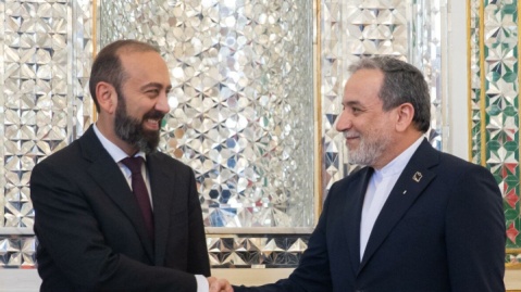 رایزنی های ترانزیتی تهران و ایروان