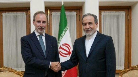 دیدار سفیران جدید ترکیه، نیجریه و پرتغال با وزیر امور خارجه