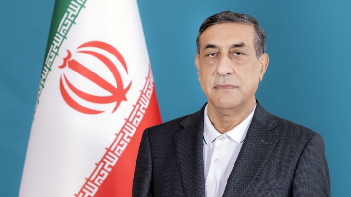 پیام تسلیت قائم‌پناه در پی درگذشت والده رئیس برنامه و بودجه