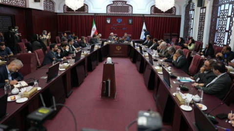 مشارکت بانک صادرات در بازسازی قطب علمی دانشگاه شهید بهشتی