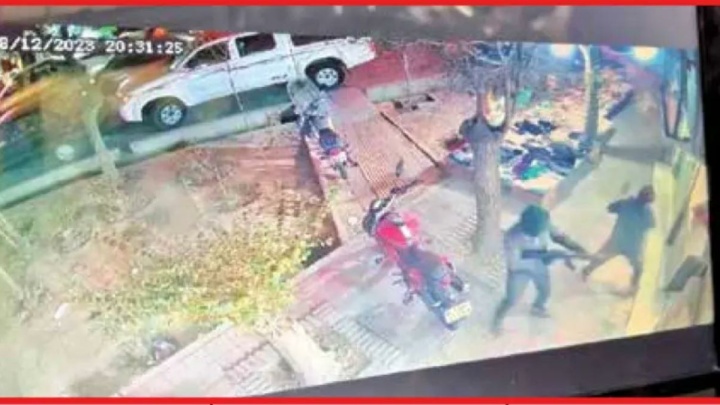 سارقانی که سالی یک بار سرقت می‌کردند