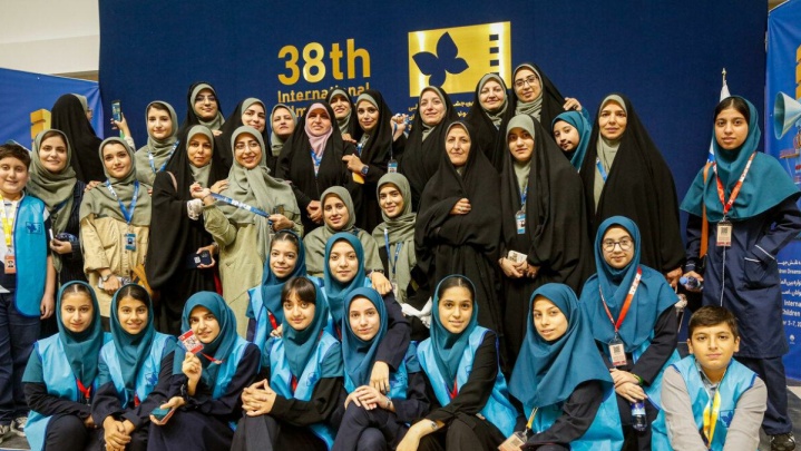 کودکان؛ داوران اصلی سینمای کودک