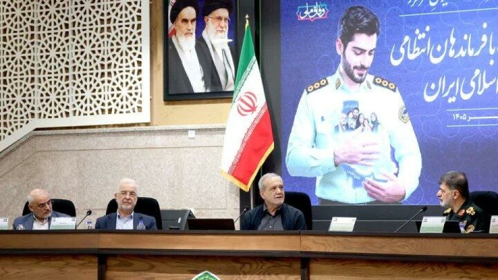 ارایه سالی ۴۰ میلیون خدمت انتظامی به مردم