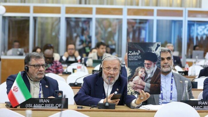 پاسخ ایران در نشست اتحادیه بین‌المجالس به نماینده آلمان