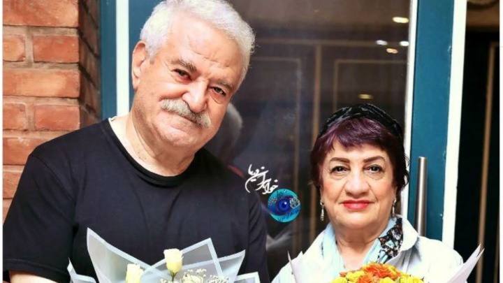 چهار دهه روی صحنه از هنرکده آناهیتا تا تئاتر گیشه