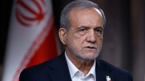 پزشکیان: ما را نمی‌توانند به این سادگی محاصره کنند