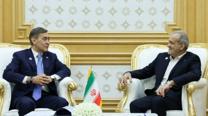 پزشکیان: ایران با اقتدار بر اصول خود ایستاده است