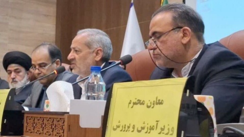 وزیر آموزش و پرورش: آموزش حضوری مدارس تعطیل نمی شود