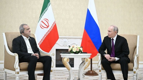هدف همافزایی ایران روسیه، ایستادگی مقابل یکجانبهگرایی است