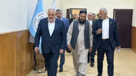 توافقات خوبی در سفر به افغانستان حاصل شد