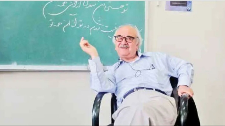 نگاه زلال خراسانی