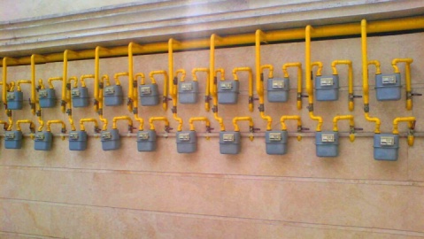 تدابیر گازی برای زمستان
