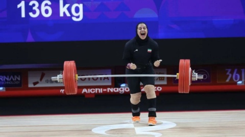 حالا نوبت مدال‌آوری دختران در المپیک است