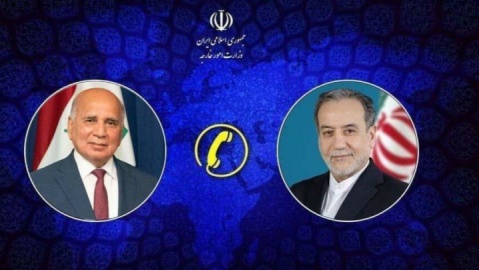 تحولات منطقه و یمن؛ محور گفت‌وگوی وزیران خارجه ایران و عراق