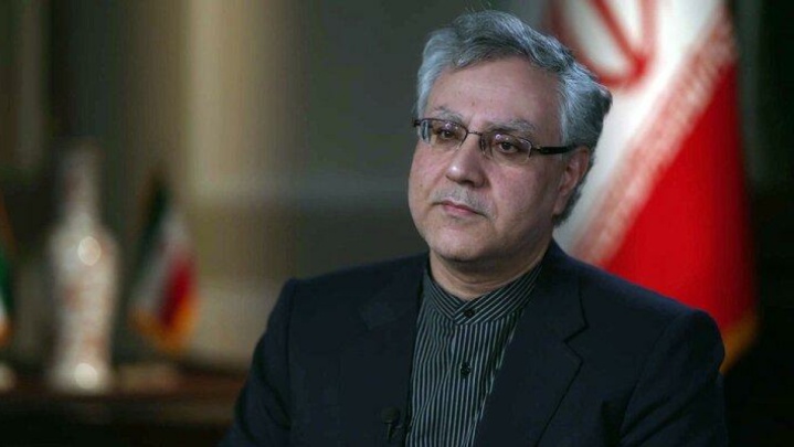 سفیر ایران ادعای انگلیس درباره پایگاه فرفورد را رد کرد