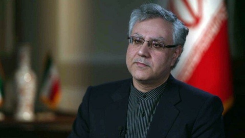 سفیر ایران ادعای انگلیس درباره پایگاه فرفورد را رد کرد