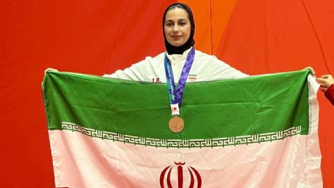هیچ کاری برای دختران ورزشکار، نشد ندارد