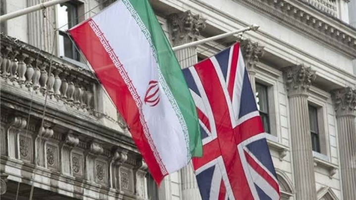تحریم انگلیس علیه ۲ مقام ایرانی