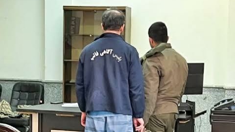 جعبه شیرینی راز مهمان جنایتکار را فاش کرد