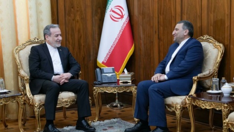 دیدار سفیر جمهوری اسلامی ایران در ساحل عاج با عراقچی