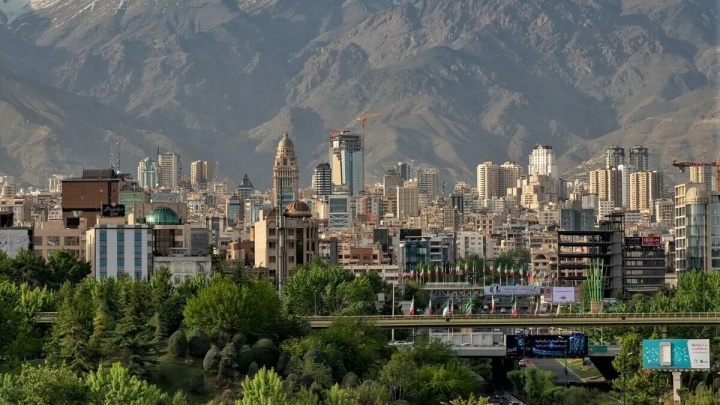 محدودیت بارگذاری جمعیتی در تهران